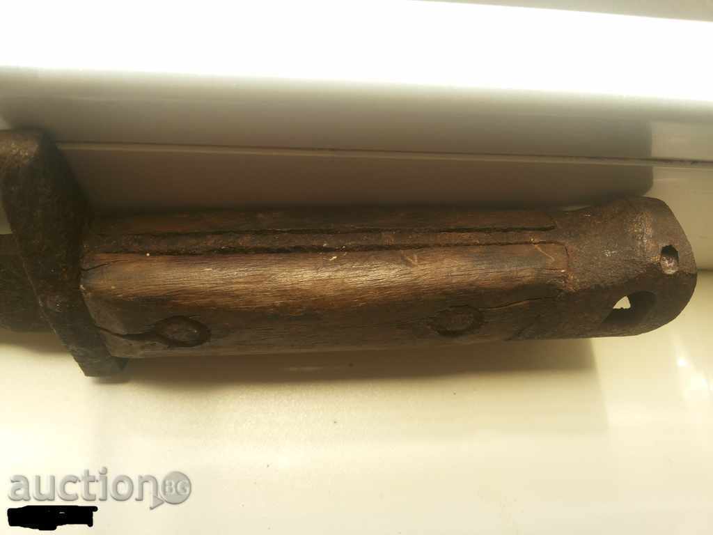 a rare bayonet with price 67.00 BGN | € 34.26 a rare bayonet with price 67.00 BGN | € 34.26