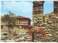 Harta Bulgaria Nessebar Ancient Architecture 1 *