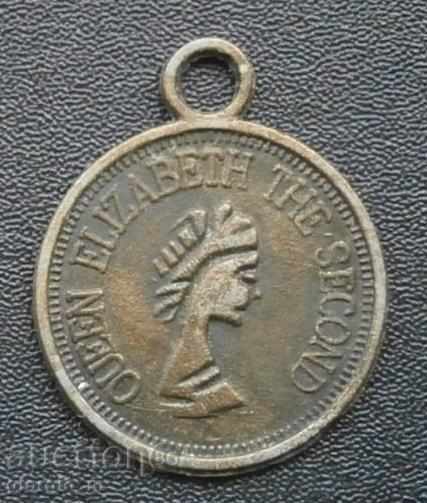 Pendant medallion