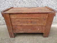 Old small chest of drawers, chest of drawers, primitive