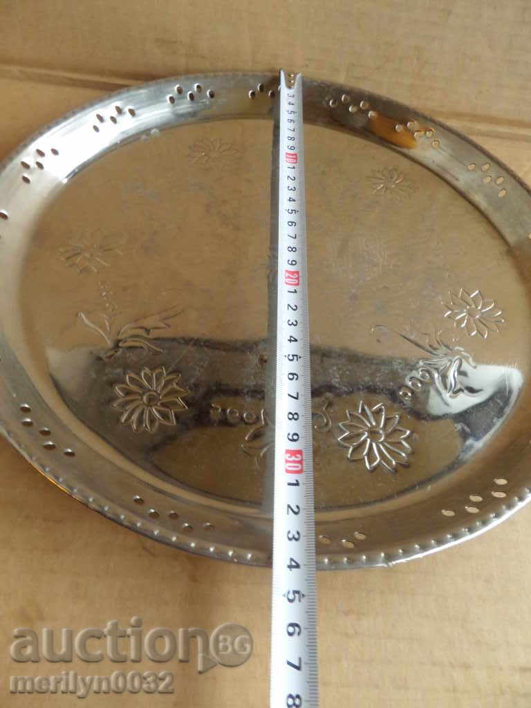 Socialist jockey tray - 6 Socialist jockey tray - 6