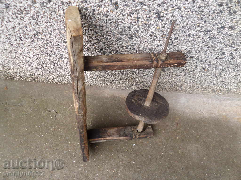Wood Wheel Old Mechanism Gear Pincer Wooden - 5 Wood Wheel Old Mechanism Gear Pincer Wooden - 5