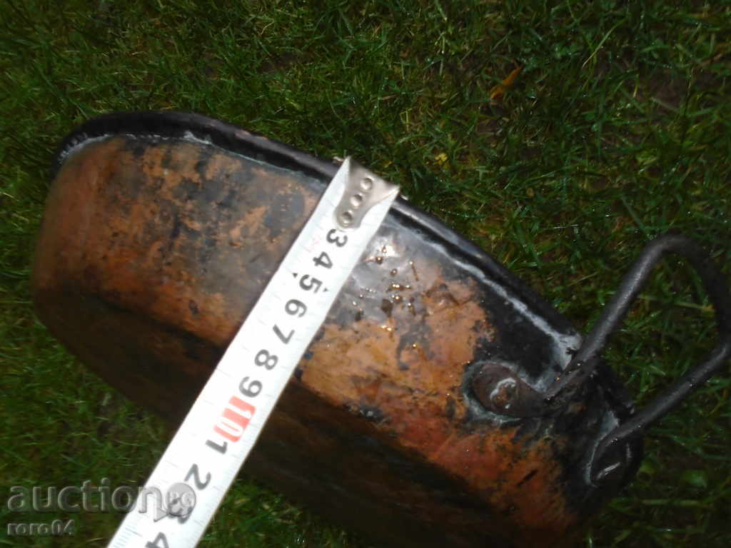 LARGE OLD BAKARIAN HANGING HANGER FOR LOVE / SWEET - 5 LARGE OLD BAKARIAN HANGING HANGER FOR LOVE / SWEET - 5