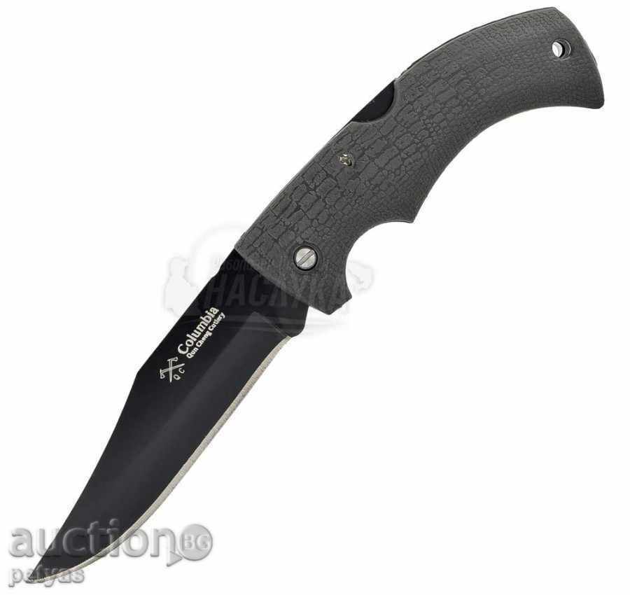 Collapsible knife Columbia QC 95x125
