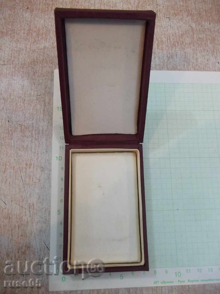 Auction Box for "Jubilee Medal * 30 Years of MoI" Auction Box for "Jubilee Medal * 30 Years of MoI"