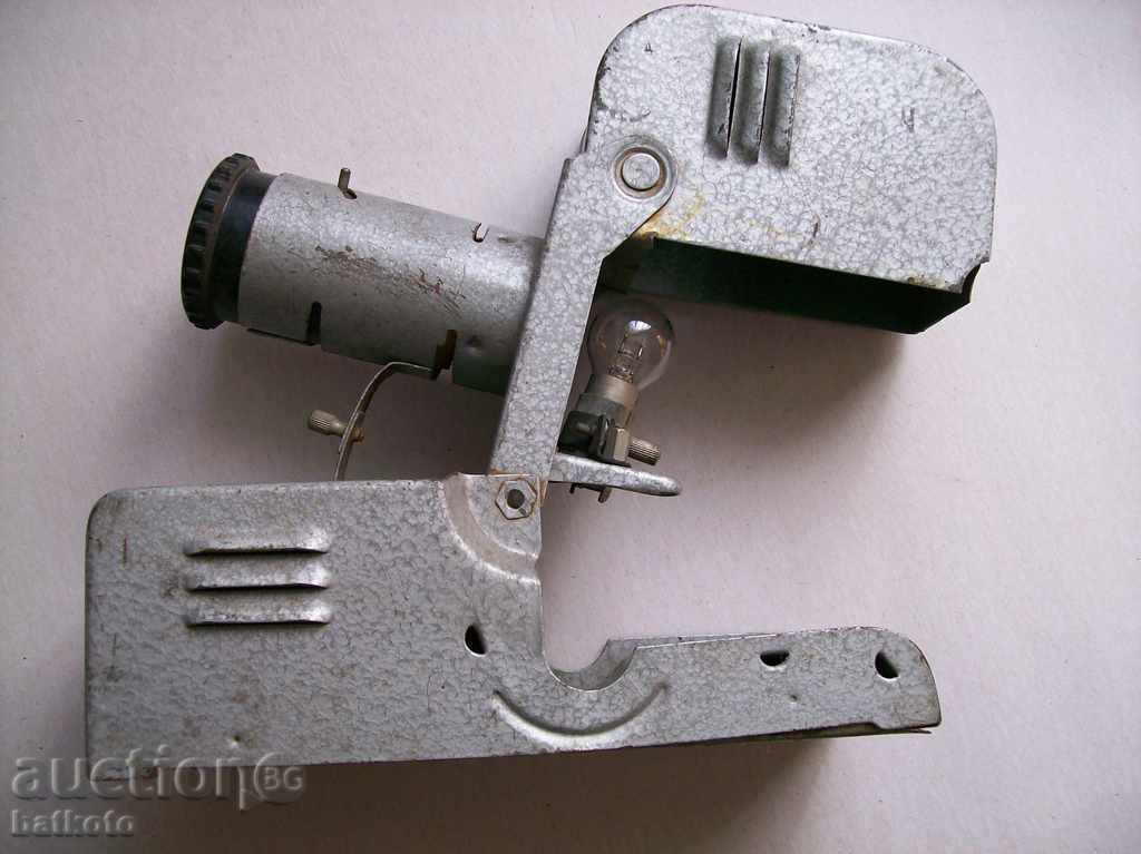 Childrens diaprojection apparatus for parts with price 5.00 BGN | € 2.56 Childrens diaprojection apparatus for parts with price 5.00 BGN | € 2.56