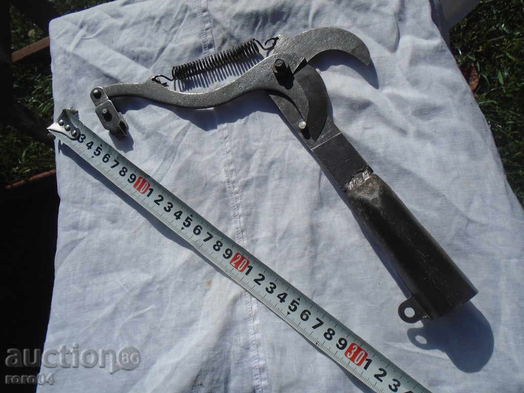 СТАРИ ГРАДИНАРСКИ НОЖИЦИ - 5 СТАРИ ГРАДИНАРСКИ НОЖИЦИ - 5