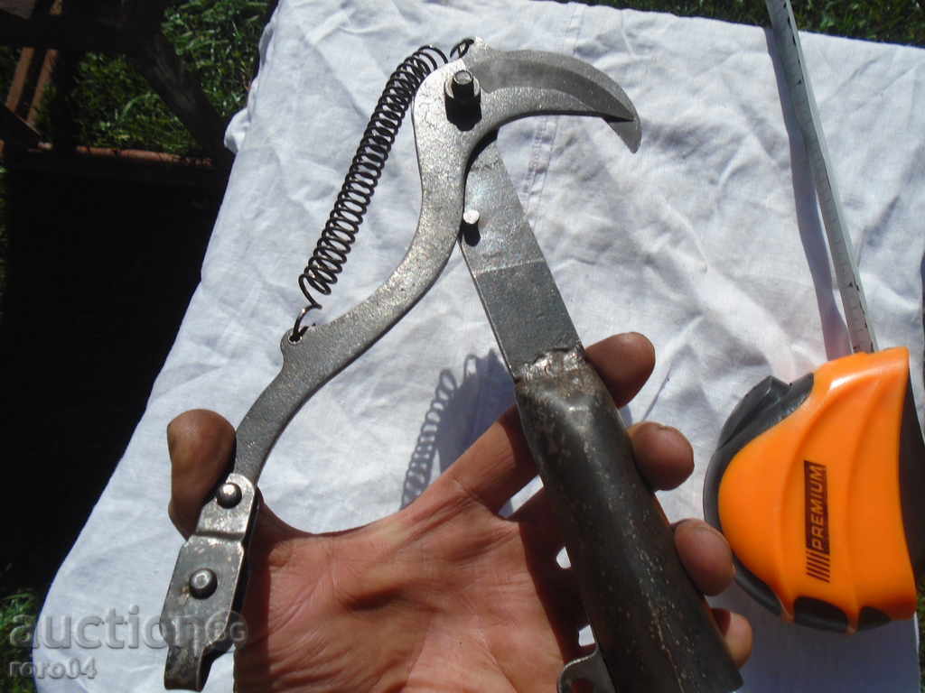 СТАРИ ГРАДИНАРСКИ НОЖИЦИ - 7 СТАРИ ГРАДИНАРСКИ НОЖИЦИ - 7