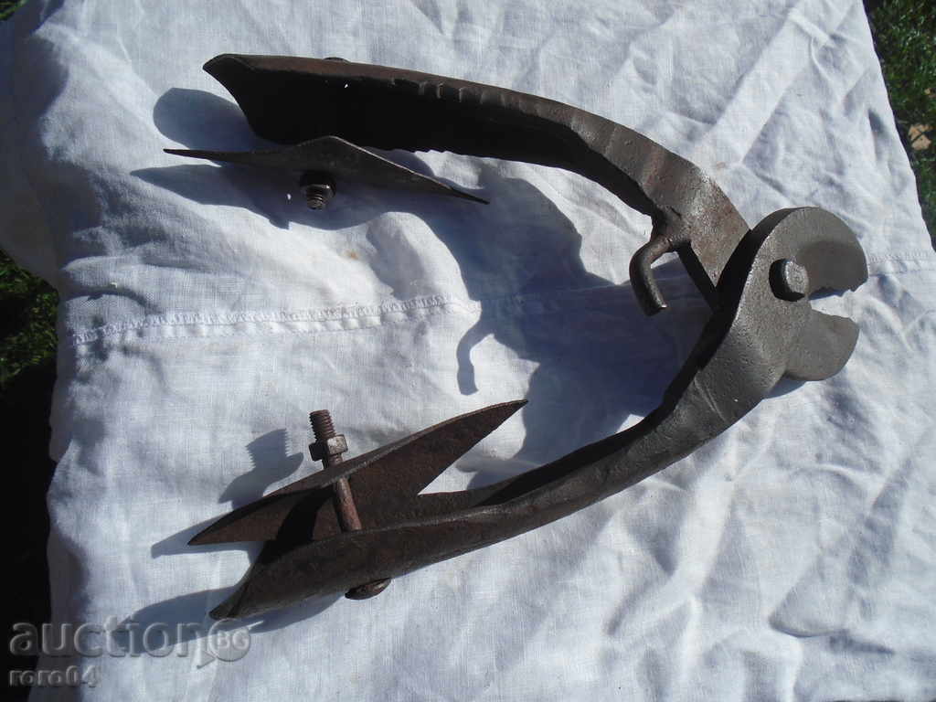OLD YAKI πλαστά PLIERS κόφτη - 5