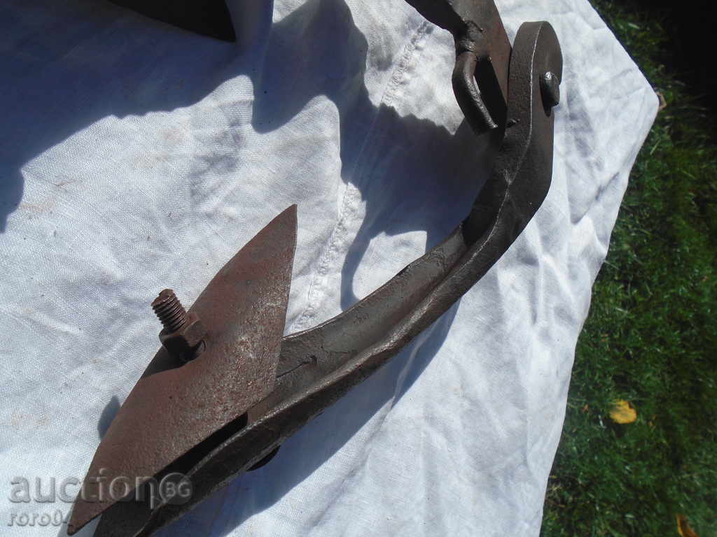 OLD YAKI πλαστά PLIERS κόφτη - 6