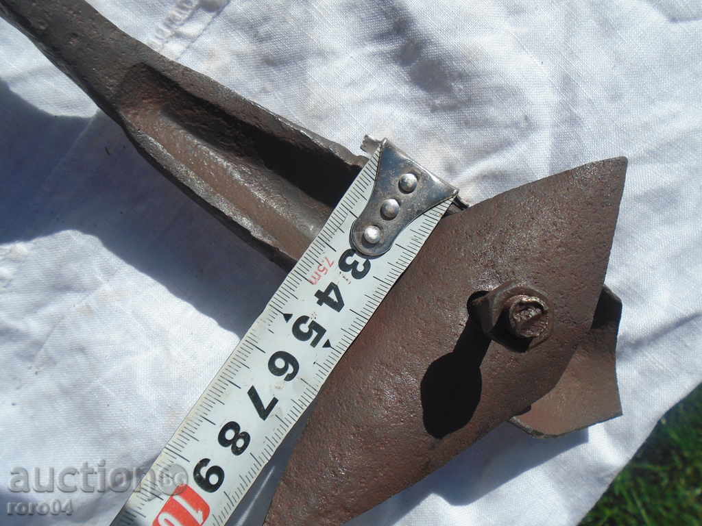OLD YAKI πλαστά PLIERS κόφτη - 7