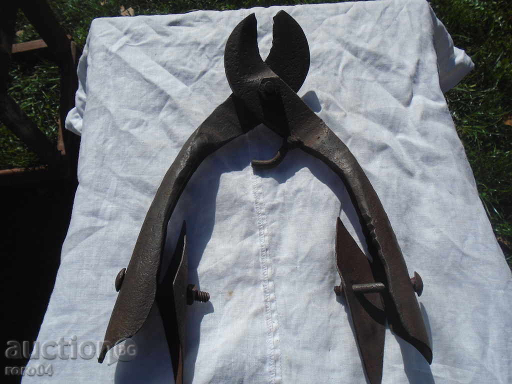 OLD YAKI πλαστά PLIERS κόφτη