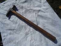 INTERIOR OLD HANDLE WITH HANDLE HANDLE - EXCELLENT