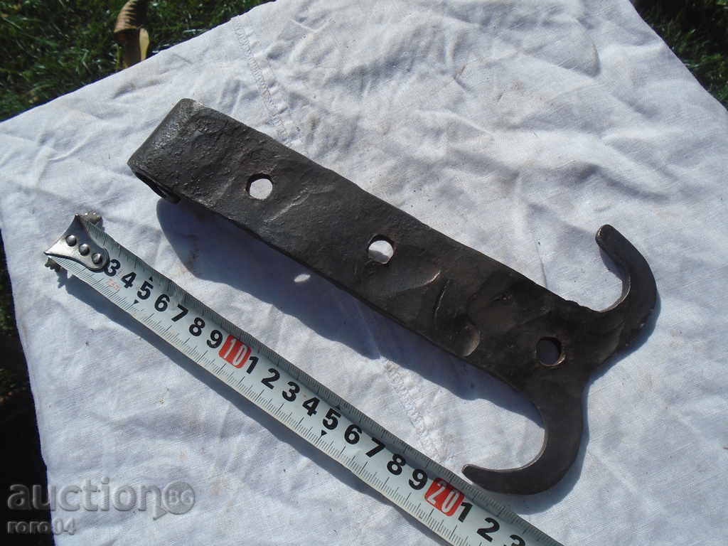 Licitație balamale STARA COLLAR mână forjate
