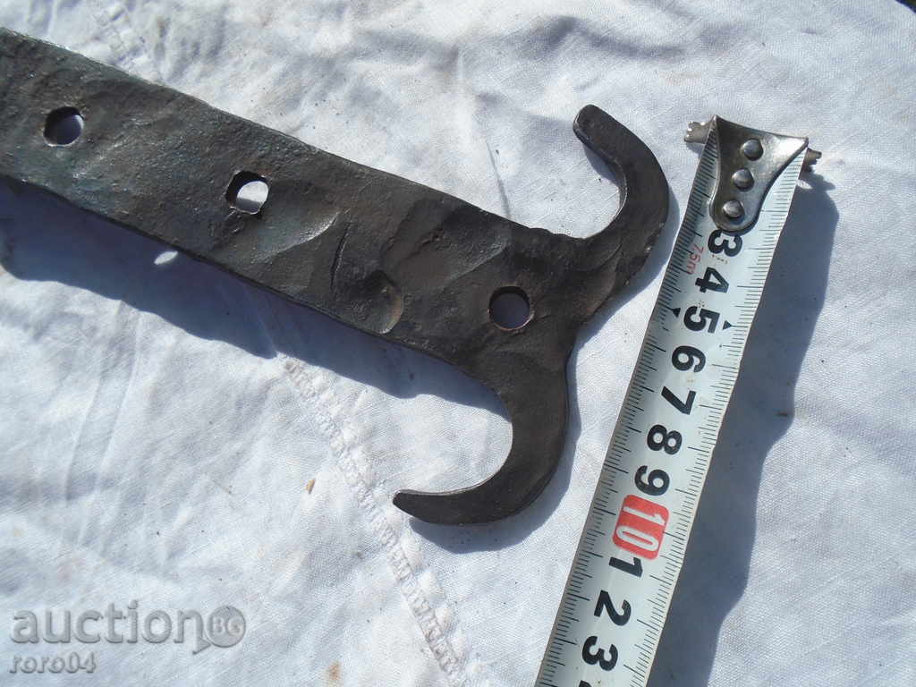 Livrarea balamale STARA COLLAR mână forjate