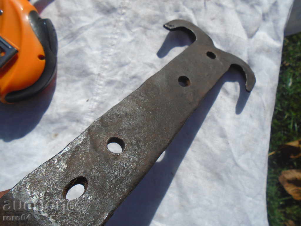 OLD HANGER HANGED PANTA - 6
