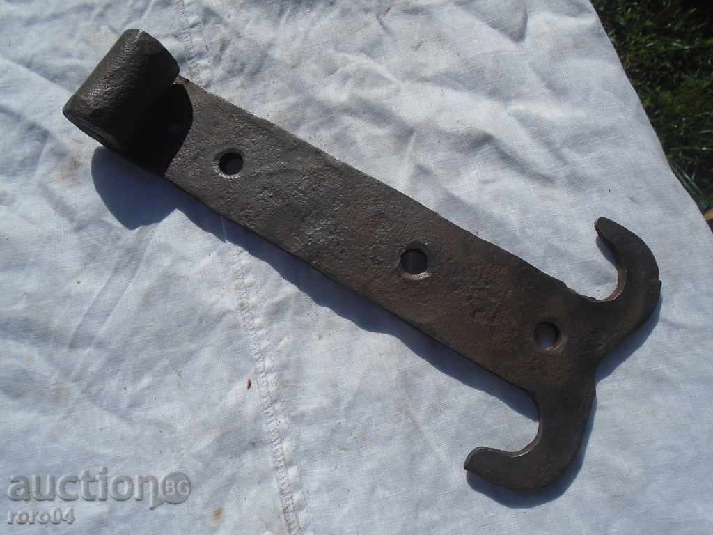 OLD HANGER HANGED PANTA