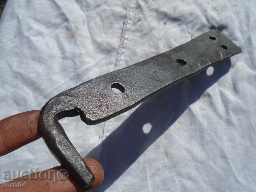 OLD HANGER HANGED PANTA - 5