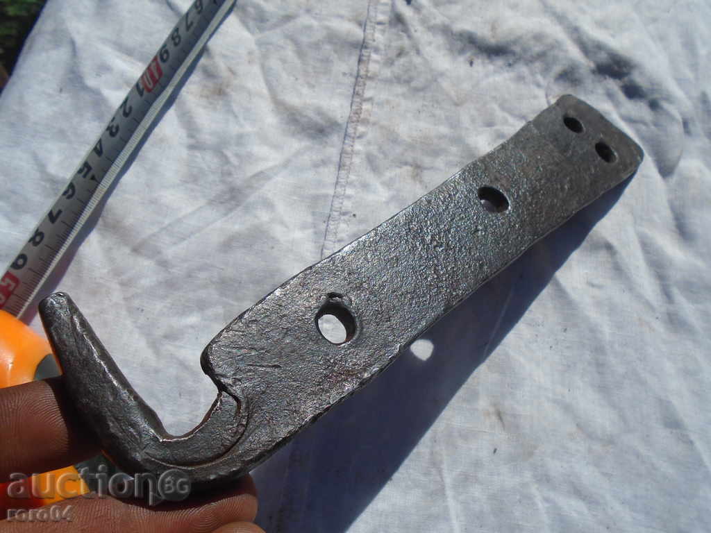OLD HANGER HANGED PANTA - 6