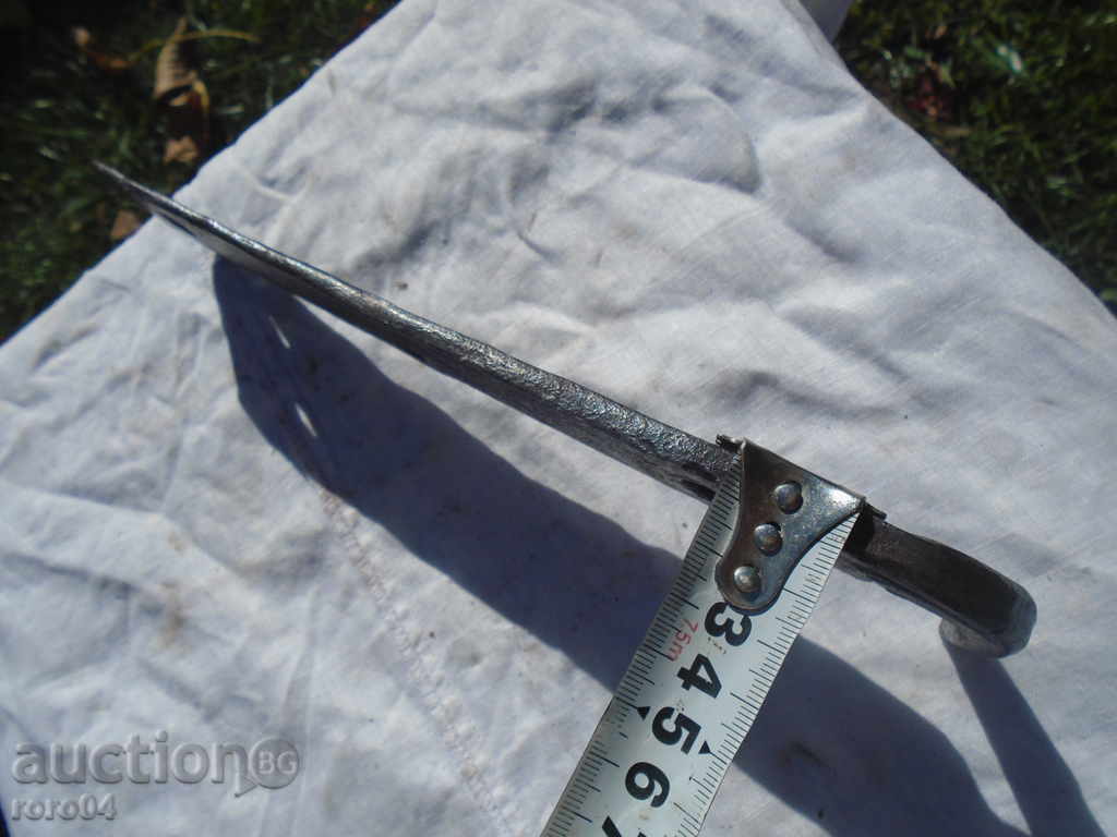 OLD HANGER HANGED PANTA - 7