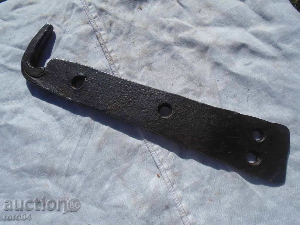 OLD HANGER HANGED PANTA