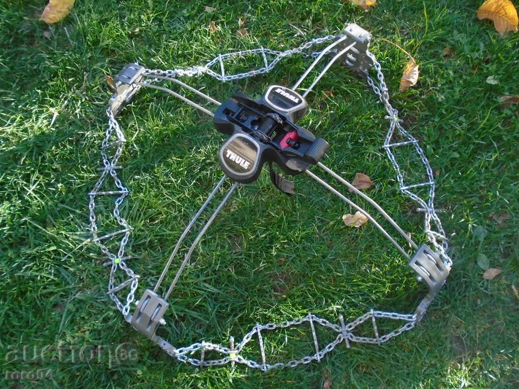 Lanțuri de zăpadă THULE K-SUMMIT - 1 buc cu preț 310.50 BGN | € 158.76