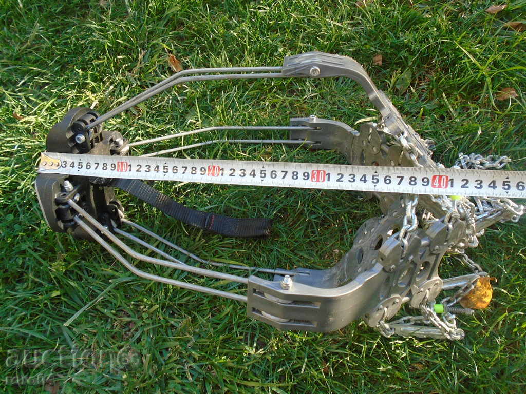 Lanțuri de zăpadă THULE K-SUMMIT - 1 buc - 6