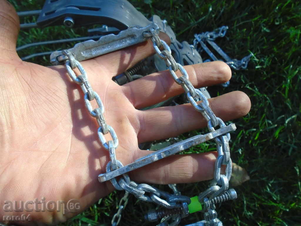 Lanțuri de zăpadă THULE K-SUMMIT - 1 buc - 7