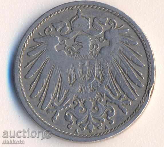 Germany 10 years 1901a with price 2.00 BGN | € 1.02 Germany 10 years 1901a with price 2.00 BGN | € 1.02