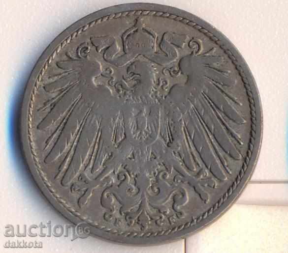 Germany 10 pt 1901f with price 4.50 BGN | € 2.30 Germany 10 pt 1901f with price 4.50 BGN | € 2.30