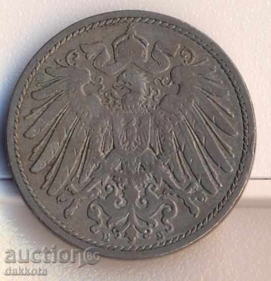 Germany 10 years 1901e with price 4.80 BGN | € 2.45 Germany 10 years 1901e with price 4.80 BGN | € 2.45