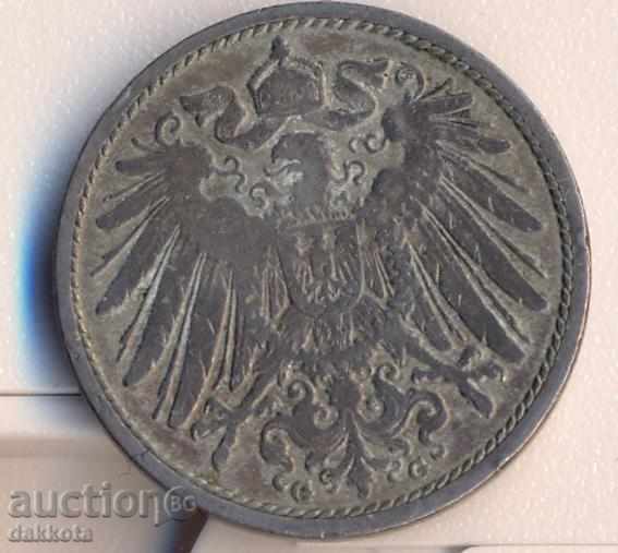Germany 10 years 1902g, rare with price 20.00 BGN | € 10.23