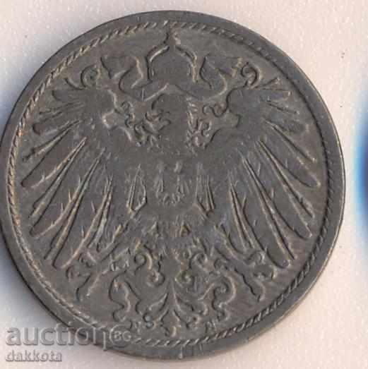 Germany 10 years 1906e with price 1.20 BGN | € 0.61 Germany 10 years 1906e with price 1.20 BGN | € 0.61