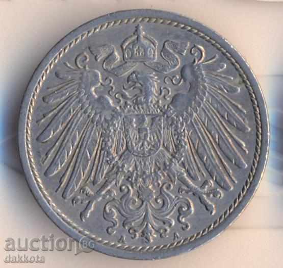 Germany 10 years 1912a with price 1.50 BGN | € 0.77 Germany 10 years 1912a with price 1.50 BGN | € 0.77