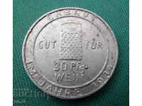 Γερμανία III Ράιχ 30 Pfennig 1934 Σπάνιο
