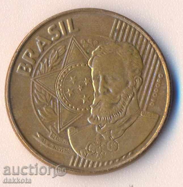Brazil 25 Sans-voss 2008 with price 0.70 BGN | € 0.36