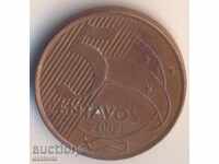 Brazilia 5 centavos 2004