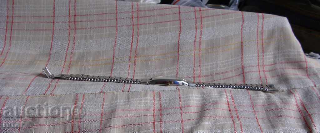 Delivery of Swiss watch "VESTINO"