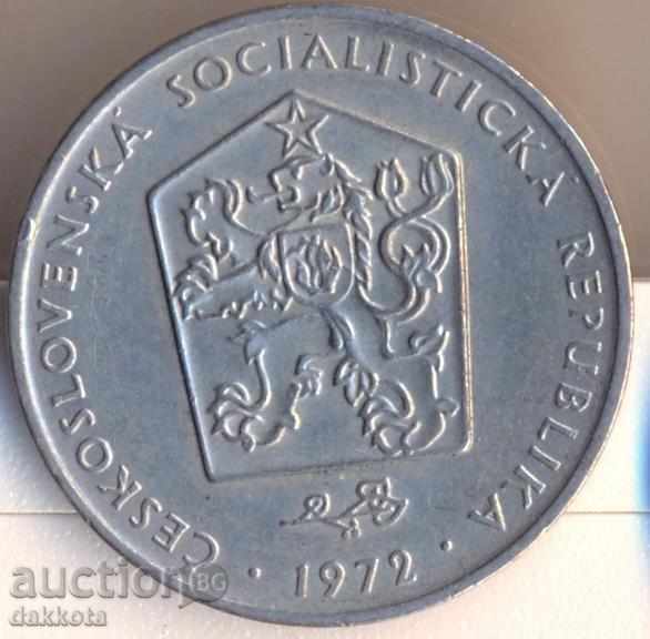 Czechoslovakia 2 krona 1972 year with price 0.40 BGN | € 0.20 Czechoslovakia 2 krona 1972 year with price 0.40 BGN | € 0.20