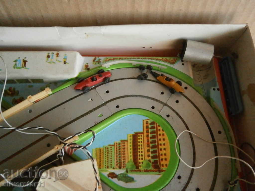 Auction old game repair parts restoration Auction old game repair parts restoration