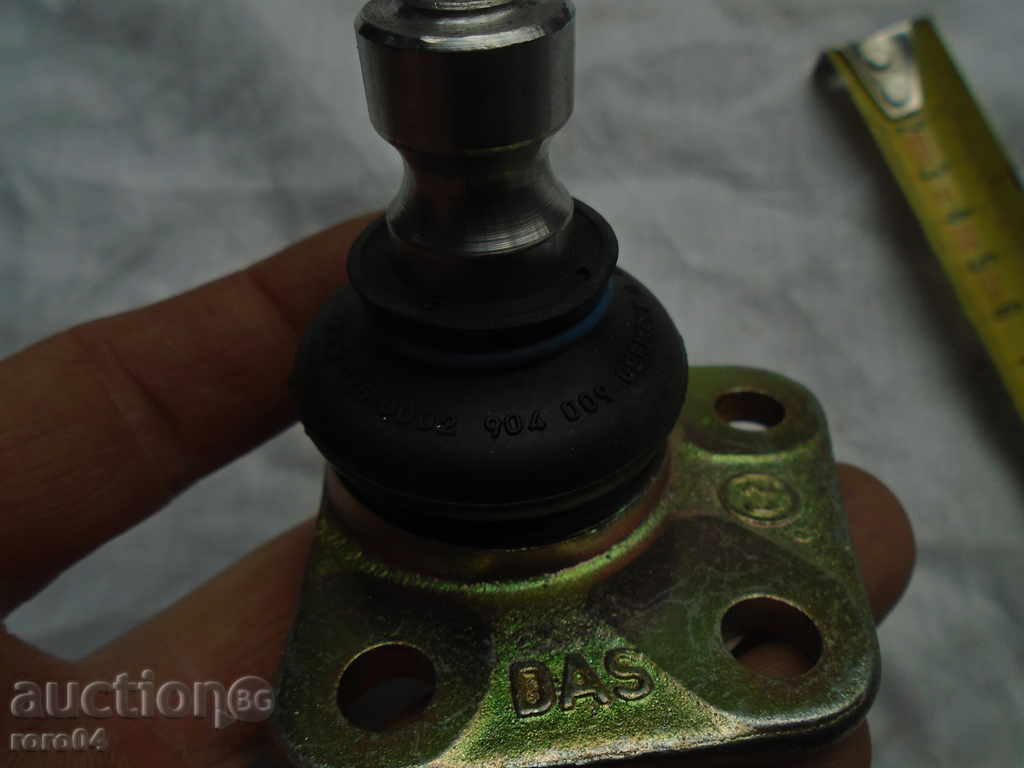 PURE NEW GERMAN SHARREN BALLT - 6 PURE NEW GERMAN SHARREN BALLT - 6