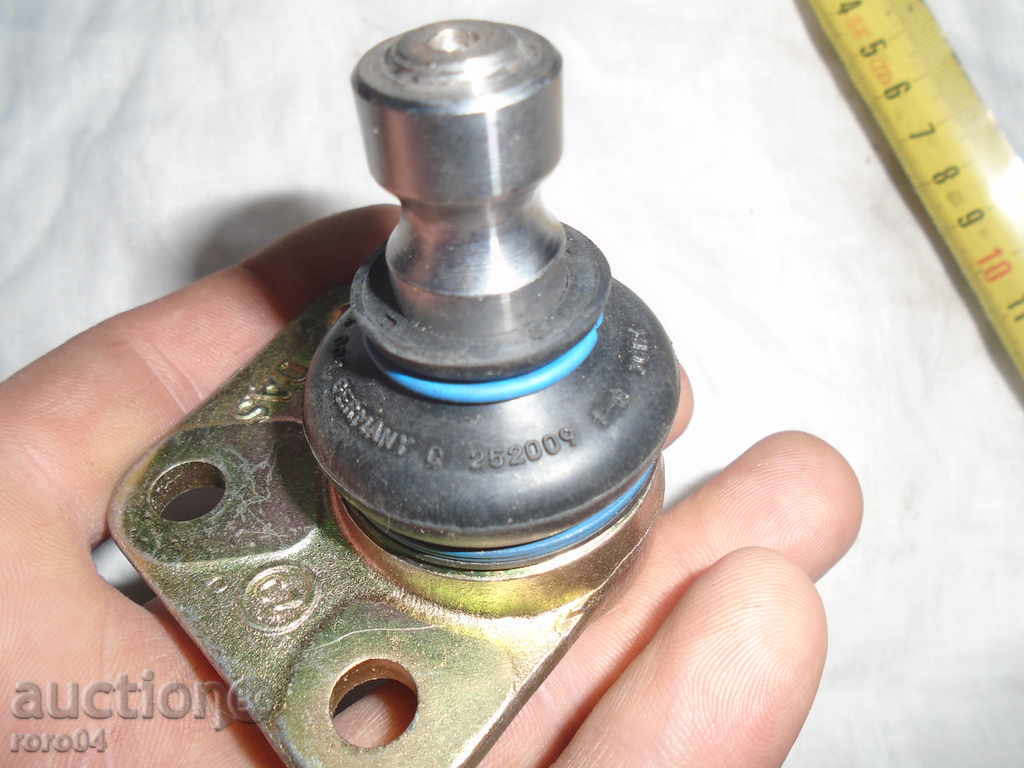 PURE NEW GERMAN SHARREN BALLT - 7 PURE NEW GERMAN SHARREN BALLT - 7