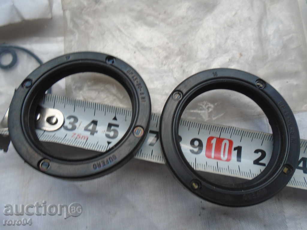 PURE NEW SAMERIES FOR SHADOW BOXES - 6 PURE NEW SAMERIES FOR SHADOW BOXES - 6