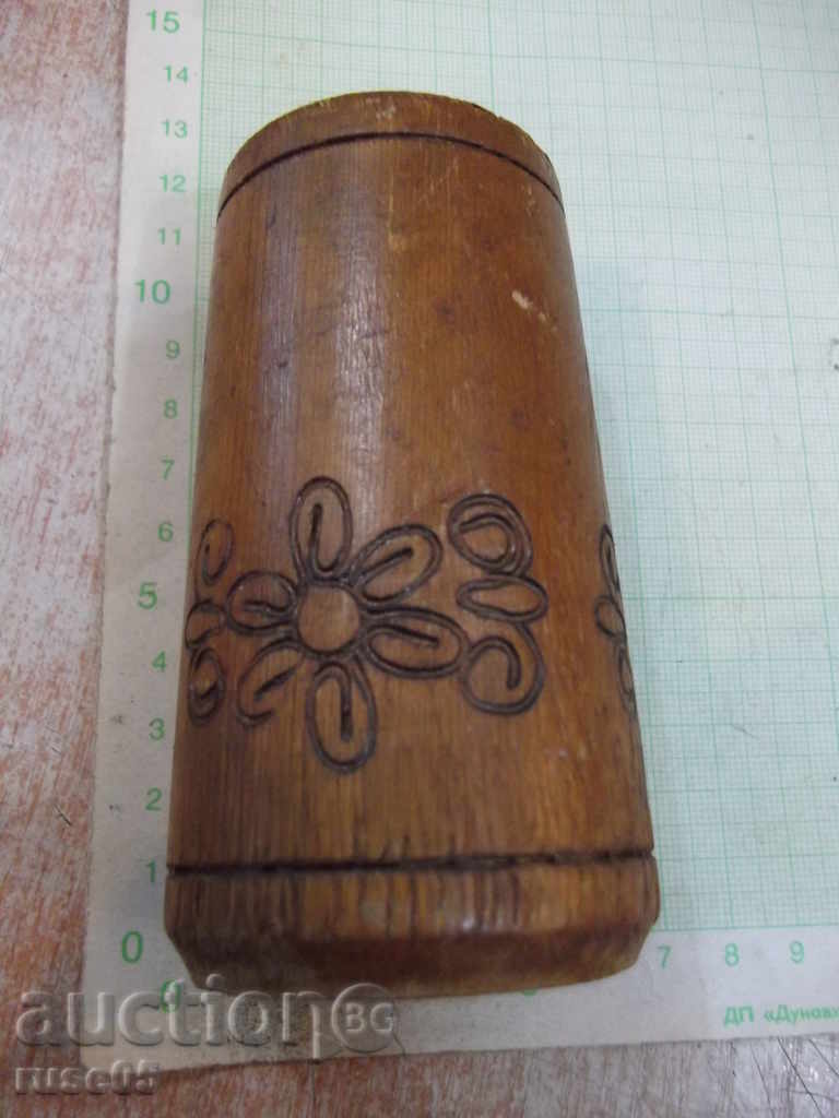 Pyrographic penny old from Sotsa - 1 with price 3.00 BGN | € 1.53 Pyrographic penny old from Sotsa - 1 with price 3.00 BGN | € 1.53