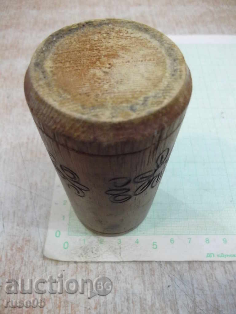 Pyrographic penny old from Sotsa - 1 - 5 Pyrographic penny old from Sotsa - 1 - 5