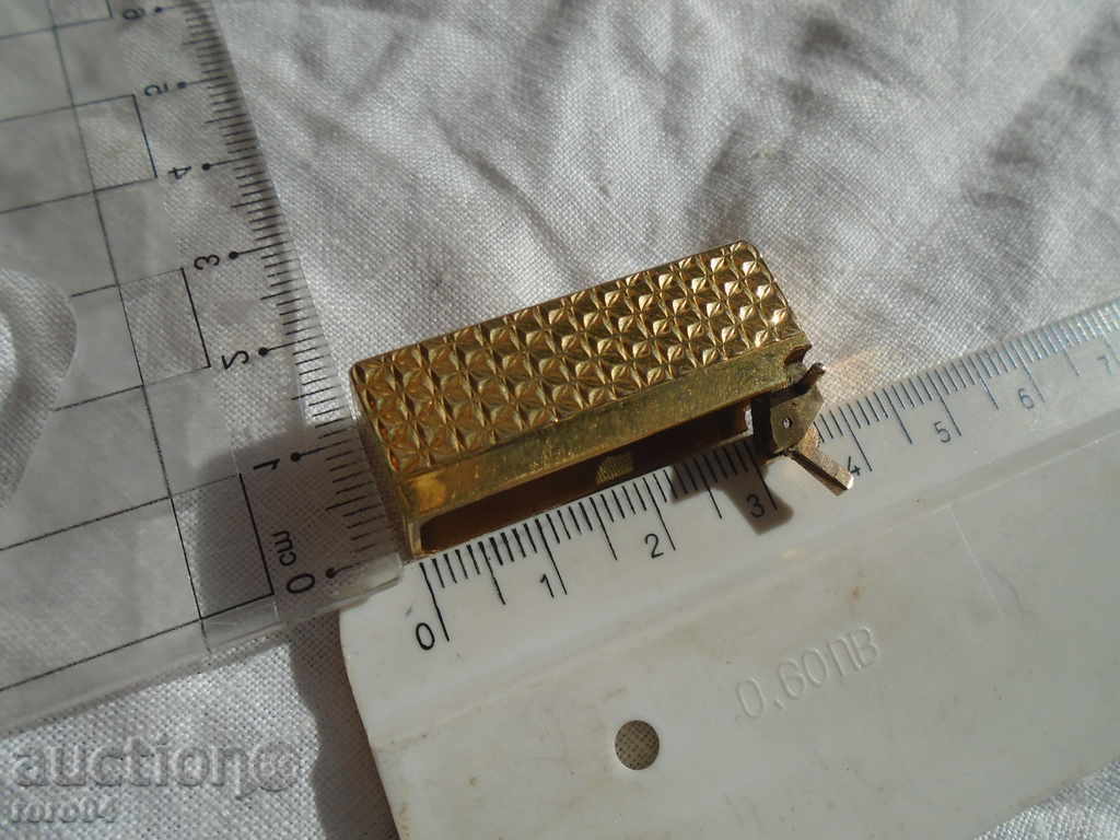 Auction S.T. DUPONT - COVER Auction S.T. DUPONT - COVER