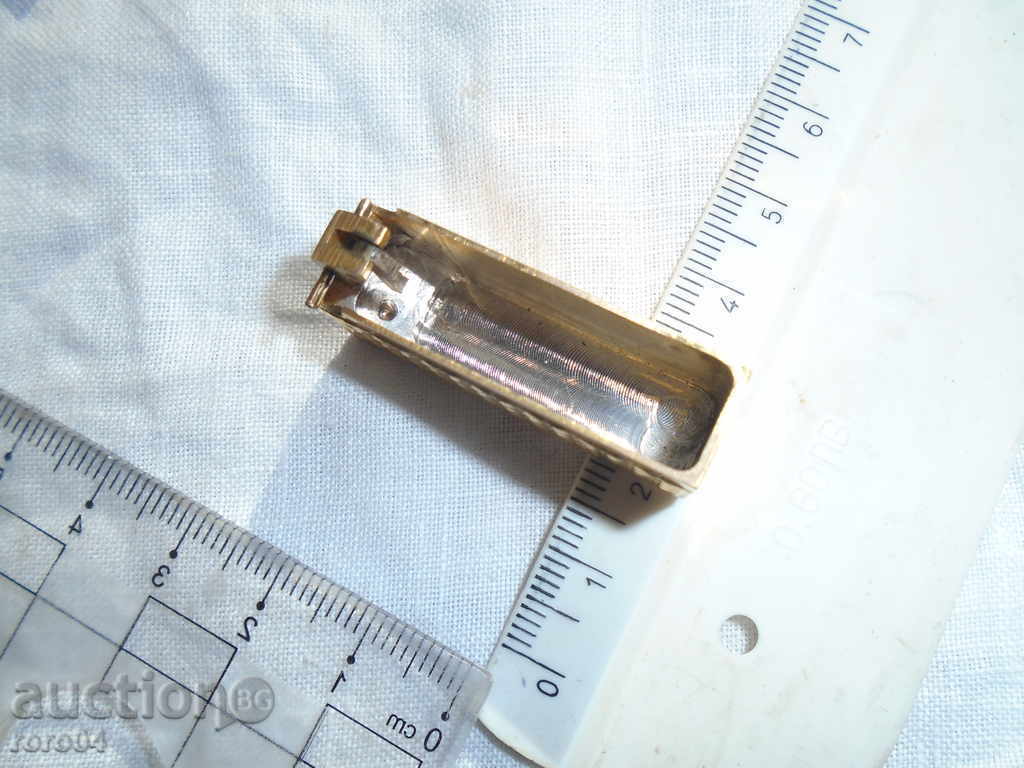 S.T. DUPONT - COVER - 5 S.T. DUPONT - COVER - 5