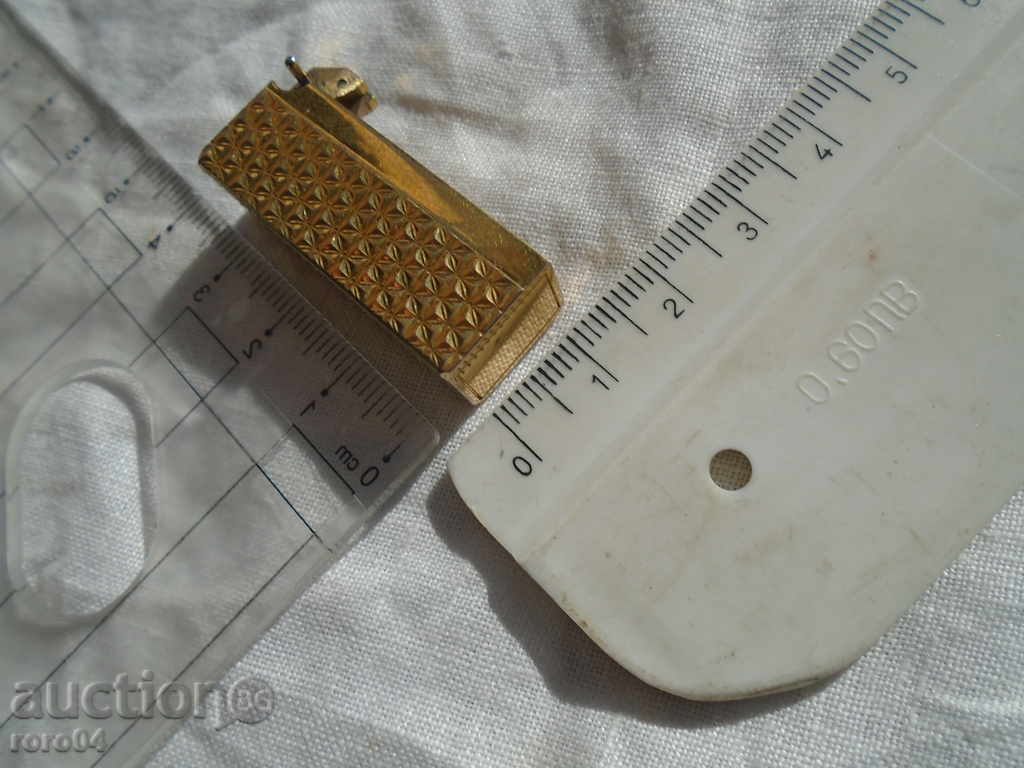 S.T. DUPONT - COVER - 6 S.T. DUPONT - COVER - 6