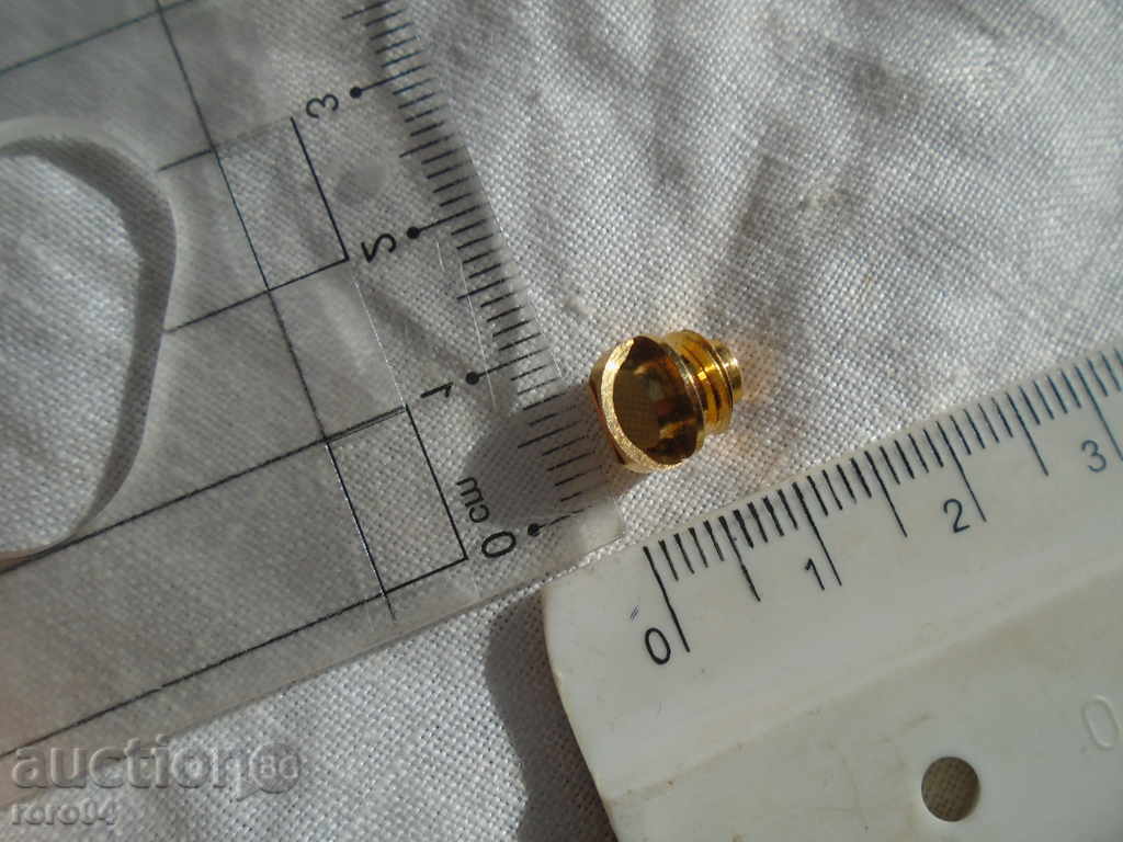 S.T. DUPONT - BOLT / COVER with price 36.00 BGN | € 18.41 S.T. DUPONT - BOLT / COVER with price 36.00 BGN | € 18.41