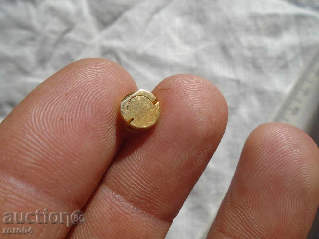 S.T. DUPONT - BOLT / COVER - 5 S.T. DUPONT - BOLT / COVER - 5